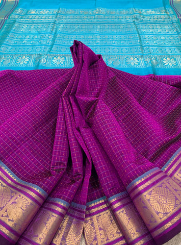 KSC - Deep Vadamalli with Blue Lakshadeepam