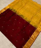 KSC - Maroon/ Mustard Yellow