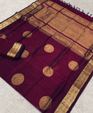 KSC - Double shaded Maroon