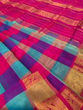 KSC - Multicolored checks