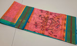 KSC - Lotus Pink/Sea Green Korvai