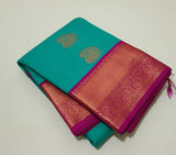 KSS - Sea Green/Vadamalli Korvai