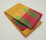 KSS - Mustard/Pink Korvai