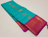 KSS - Sea Green/Vadamalli Korvai