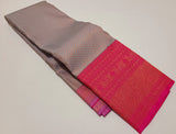 KSS - English Grey/Pink Korvai
