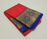 KSS - Pink/Blue Korvai