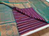 KSS - Nagapazham/Rama Green Korvai