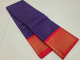 KSS -  Ink Blue/Red Kottadhi