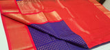 KSS -  Ink Blue/Red Kottadhi