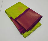 KSS - Parrot Green/Vadamalli Korvai