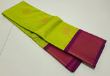 KSS - Parrot Green/Vadamalli Korvai