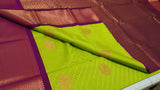 KSS - Parrot Green/Vadamalli Korvai