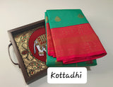 KSS - Rexona Green/Tomato Pink Kottadhi