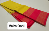 KSS - Yellow/Pink Vaira oosi Korvai