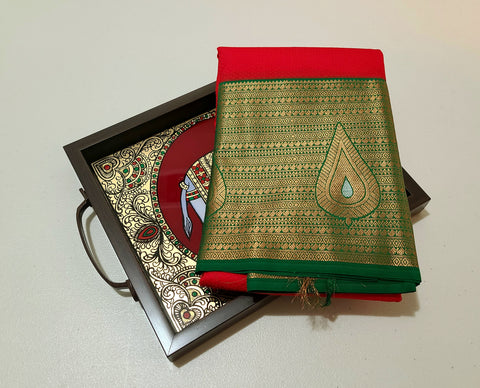 KSS - Chilli Red/Green Korvai