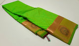 KSS - Parrot Green Peacock