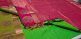 KSS - Parrot Green Peacock