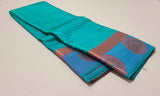 KSS - Sea Green Peacock