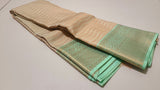 KSS - Light Elachi Green/Green Korvai