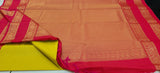 KSS - Yellow/Pink Vaira oosi Korvai