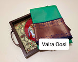 KSS - Hamam Green/Navy Blue Vaira Oosi
