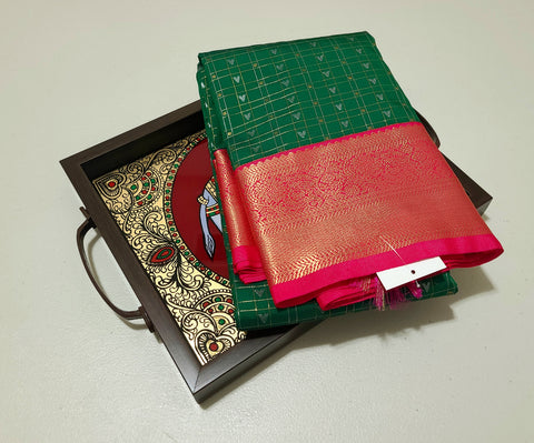 KSS - Emerald Green/Pink Kattam