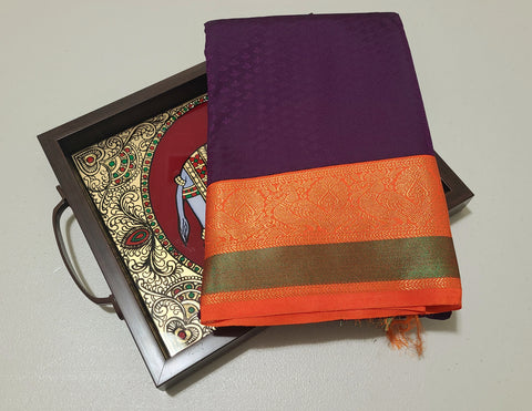 KSS - Nagapazham/Orange Korvai