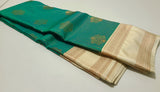 KSS - Peacock Green/Sandal Beige Kattam