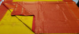 KSS - Turmeric Yellow/Orange Kattam