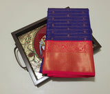 KSS - Royal Blue/Pink Vaira Oosi