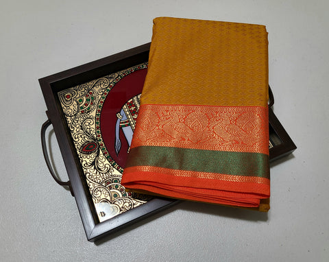 KSS - Honey Mustard/Orange Korvai