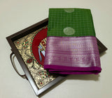 KSS - Olive Pachai/Majentha Korvai Kattam