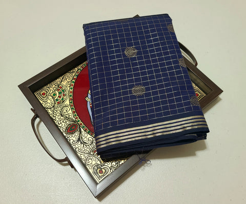 KSS - Navy Blue Kattam