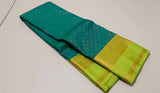 KSS - Peacock Green/Green Korvai