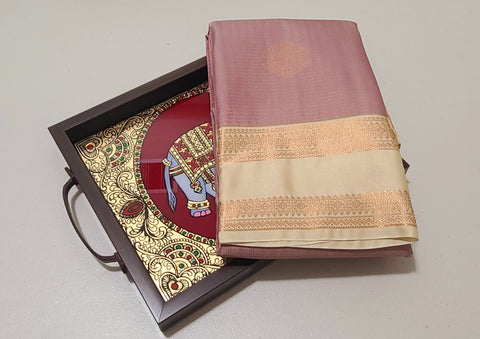KSS - Onion Pink/Beige Kattam