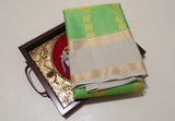 KSS - Pastel Green/Tin Grey Vaira Oosi