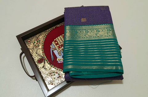 KSS - Violet/Green Oosi Kattam