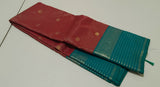KSS - Maroon/Green Oosi Kattam