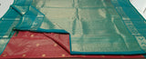 KSS - Maroon/Green Oosi Kattam