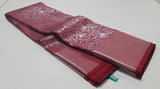 KSS - Maroon Silver