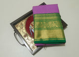 KSS - Lavender/Green Gold