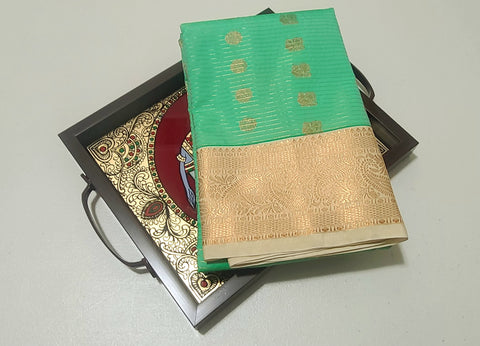 KSS - Pastel Green/Beige Vaira Oosi