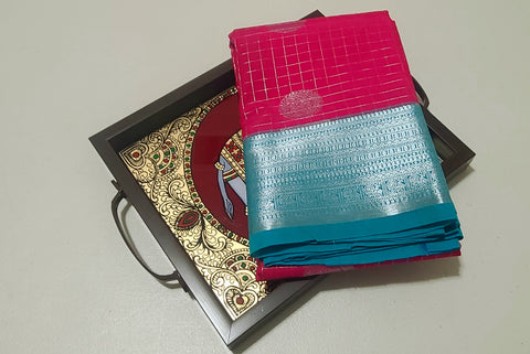 KSS - Pink/Sea Blue Kattam