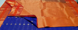 KSS - Violet/Orange Korvai