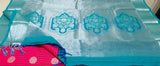 KSS - Pink/Sea Blue Kattam