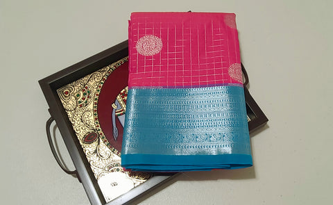 KSS - Candy Pink/Blue Kattam