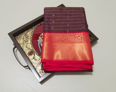 KSS - Nagapazham/Pink Vaira Oosi Bhuttis