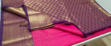 KSS - Pink/Nagapazham Gold