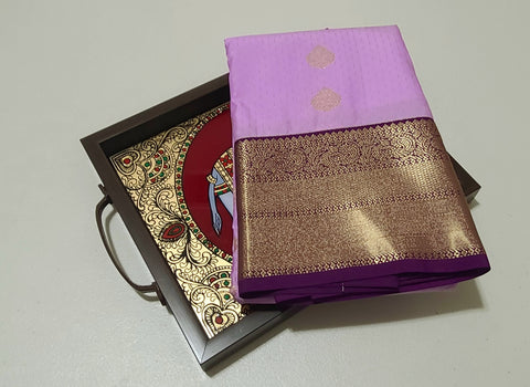 KSS - Baby Lavender/Nagapazham Korvai