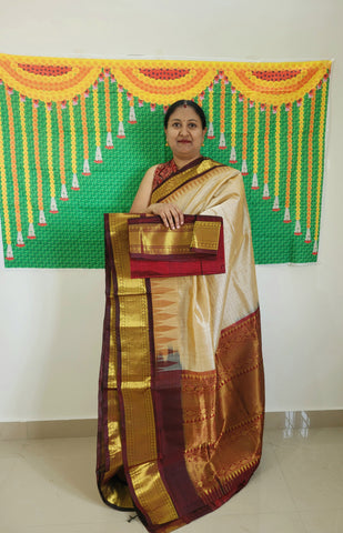 KSC - Golden Beige/Kanchana Arakku